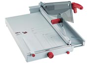  Taglierina a ghigliottina IDEAL 1058. Made in Germany IDA1058.