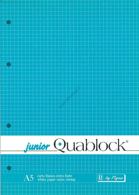 Quablock Evolution, Fogli con i Buchi, Disponibile in Diverse Rigature  acquista in MyO S.p.a. Cancelleria forniture per ufficio