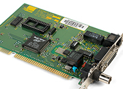 gbc Scheda di rete 3com 3c509b-c 3C509B-Combo Scheda di rete Ethernet ISA EtherLink III 10MbpsTecnologia Parallel Tasking RJ-45 / BNC / AUI a 3CO3C509BC