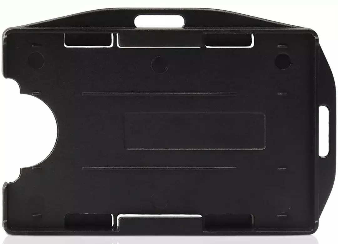 legatoria PortaBadge, Rigido, Orizzontale/Verticale 3EL200424.