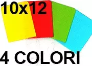 gbc Segnapagina 12x10mm, Riposizionabili, scrivibili, ASSORTITI 3EL10524.