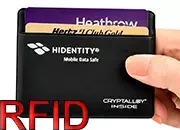 legatoria PortabadgeRFID/NFC 4in1 77x98mm LEG4459.