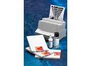 acco FilmPoliestere formatoA3, SpecificoPerDensityToner   un film di poliestere con perfetto ancoraggio del toner laser. Sostituisce i film grafici potendosi esporre direttamente su lastre offset e telai serigrafici. Il toner pu essere ulteriormente annerito usando il Density Toner. 3M-FilmLaserA3