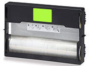 gbc Plastificazione-adesivizzazione. Cartuccia 3M LAT1002  Plastifica il fronte del documento e rende adesivo il retro (adesivo permanente). Cartuccia di film larghezza 31.1cm, lunghezza 30.4 metri. Per formati A3 o inferiori. Spessore di plastificazione (per lato) 73 micron 3M-lat1002