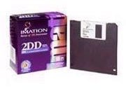 acco FloppyDisk 3M, DS, DD (1MB) 3m-12042.