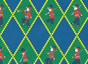 carta Carta regalo, soldatino, A4, 65gr Carta patinata da 65gr/mq. Formato: 100x70cm BRA1147