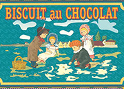 carta Carta regalo, biscotti, A4, 65gr Carta patinata da 65gr/mq. Formato: 100x70cm BRA1150