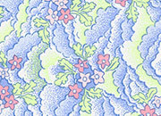 gbc Plastica adesiva a metro, fiorellini in altezza 45cm. Per rivestire superfici. creare un nuovo spazio in cui vivere, esprimere la propria creativita o realizzare una idea. Tutto ci  adesso possibile. Devi solo scegliere tra i migliaia di disegni della linea d-c-fix deco. BRA3231