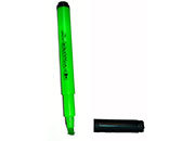 acco Evidanziatore fluorescente VERDE Wilson punta a scalpello 1-5mm, prodotto originale italiano, MADE IN ITALY BRA3303