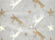 carta Carta Regalo con angeli Carta patinata da 65gr/mq. Formato: 100x70cm BRA3395