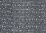 carta Carta Regalo GrigiaStelline, A4, 65gr Carta patinata da 65gr/mq. Formato: 100x70cm BRA3397