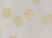 carta Carta Regalo NocciolaPallineAbete , A4, 65gr Carta patinata da 65gr/mq. Formato: 100x70cm BRA3407