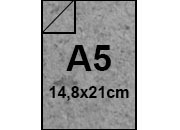 carta Cartoncino REMAKE Favini, 120gr, SMOKE formato A4 (14,8x21cm), 120grammi x mq BRA107A5