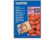 consumabili BP61GLP  BROTHER CARTA INKJET 10X15 20 FOGLI/130C/330C/540CN/750CW/240C/440CN/660CN BROBP61GLP