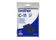 consumabili C11  BROTHER CARTA TERMICO A7 50 FOGLI/MOBILE PRINTER MW140BT BROC11