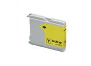 consumabili LC1000Y  BROTHER CARTUCCIA INK-JET GIALLO 400 PAGINE MULTIFUNCIN DCP-/130C/330C/350C/540CN/560CN/750CW/240C/440CN/465C/660CN/845CW/770CW/680CN/885CW/5460CN/5860CN/3360C BROLC1000Y