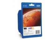 consumabili LC1100HYM  BROTHER CARTUCCIA INK-JET MAGENTA 750 PAGINE MFC/5890CN BROLC1100HYM