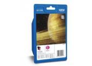 consumabili LC1100M  BROTHER CARTUCCIA INK-JET MAGENTA 325 PAGINE MFC/6490CW/490CW/790CW/990CW/5490CN/5890CN/6890CDW/795CW/J615W DCP/585CW/385C/6690C BROLC1100M