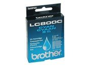 consumabili LC-800C  BROTHER CARTUCCIA INK-JET CIAN0 400 PAGINE MFC/DCP-/3220C/3220CN/3420C/3820CN/1820C/3X20CN/3X20C BROLC800C