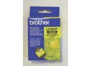 consumabili LC900Y  BROTHER CARTUCCIA INK-JET GIALLO 400 PAGINE MFC/DCP-/X10CX/120C/X15CX/340CW/425CN/620CN/640CW/820CW/3240C/3340CN/5X40CN FAX/1840C/1940CN/2440C BROLC900Y