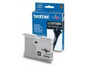 consumabili LC-970BK  BROTHER CARTUCCIA INK-JET NERO 350 PAGINES MFC/DCP-/135/150C/235C/260C BROLC970BK