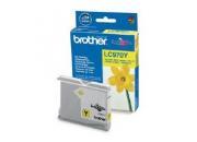 consumabili LC-970Y  BROTHER CARTUCCIA INK-JET GIALLO 300 PAGINE MFC/DCP-/135C/150C/235C/260C BROLC970Y