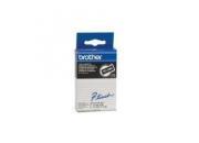 consumabili TC-395  BROTHER NASTRO A ROTOLO LAMINATA BIANCO/NERO 7,7M 9MM/P-TOUCH 500/8E/2000/3000/5000 BROTC395