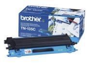 consumabili TN-135C  BROTHER TONER LASER CIAN0 4.000 PAGINE HL-/4040CN/4050CDN/4050CDNLT/4050/4070CDW DCP-/9040CN/9045CDN MFC-/9440CN/9840CDW BROTN135C