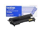 consumabili TN2005  BROTHER TONER LASER NERO 1.500 PAGINE HL/2035 BROTN2005