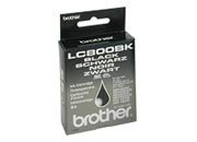 consumabili LC-800BK  BROTHER CARTUCCIA INK-JET NERO 500 PAGINE MFC/3220C/3220CN/3420C/3820CN/1820C BROLC800BK