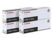 consumabili 0260B002  CANON TONER FOTOCOPIATRICE MAGENTA CEXV17 30.000 PAGINE IRC/4580I/4080I CAN0260B002