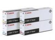 consumabili 0262B002  CANON TONER FOTOCOPIATRICE NERO CEXV17 26.000 PAGINES IRC/4580I/4080I CAN0262B002