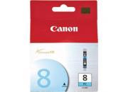consumabili 0624B001AA  CANON RICARICA INK JET FOTOGRAFICO CIANO CLI-8PC IP/6600D/6700D CAN0624B001AA