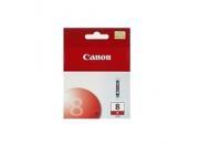 consumabili 0626B001  CANON RICARICA INK JET ROSSO CLI-8R PIXMA/PRO 9000 CAN0626B001