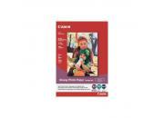 consumabili 0775B001AA  CANON CARTA INKJET GP-501 FOTOGRAFICO LUCIDO A4 170GR 100 FOGLI CAN0775B001AA