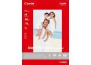 consumabili 0775B003AA  CANON CARTA INKJET GP-501 FOTOGRAFICO LUCIDO 4X6 170GR 100 FOGLI CAN0775B003AA