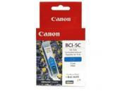 consumabili 0986A002AA  CANON RICARICA INK JET CIAN0 BCI-5C BJC8200 BC50 CAN0986A002AA