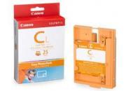consumabili 1250B001AA  CANON CARTUCCIA INK-JET NERO E-C25L SELPHY/ES1/ES2/ES20 CAN1250B001AA