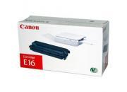 consumabili 1492A003  CANON TONER FOTOCOPIATRICE NERO E-16 2.000 PAGINE FC/100/108/120/128/200/200S/204/204S/206/208/210/220/220S/224/224S/226/228/230/310/330/336/530/740/750/760/770/780/860/880/890 PC/860/760/890 CAN1492A003