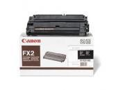 consumabili 1556A003  CANON TONER LASER NERO FX-2 L/500/550/600 CAN1556A003