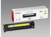 consumabili 1977B002AA  CANON TONER LASER GIALLO 716Y 1.500 PAGINE LBP/5050/5050N MFC/8050 CAN1977B002AA