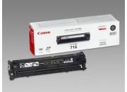 consumabili 1980B002AA  CANON TONER LASER NERO 716BK 2.300 PAGINE LBP/5050/5050N MF/8050 CAN1980B002AA
