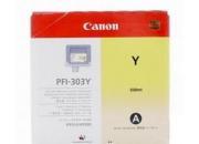 consumabili 2961B001AA  CANON CARTUCCIA INK-JET GIALLO PFI303Y 330ML IPF/810/820 CAN2961B001AA