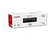 consumabili 3483B002AA  CANON TONER LASER NERO CRG726 2,1 PAGINE LBP/6200 CAN3483B002AA