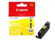 consumabili 4543B006  CANON CARTUCCIA INK-JET GIALLO CLI-526 Y PACK 1 BLISTER+ALLARME ACUSTICO+ ELECTROMAGNETIC+ RADIOFREC/CLI-526 SERIES MG-/5250 CAN4543B006