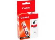 consumabili 8891A002AA  CANON RICARICA INK JET ROSSO BCI-6R PIXMA I-/990/9950 PIXMA IP-/6000D/8500 CAN8891A002AA