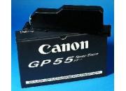 gbc Toner Canon GP55-GP30 per gp 55ii 30f NERO. 400g per 8000 pagine. CAN1387A002