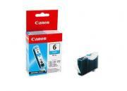 consumabili 4706A002AB  CANON RICARICA INK JET CIAN0 BCI-6C 13ML S-/800/820/820D/830D/900/9000 I-/950/965/9100/560/865/905D/9950/990/6500/9100/9950 IP-/4000/5000/6000D/8500 MP-/780/750 CAN4706A002AB