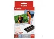consumabili 7738A001AF  CANON RICARICA INK JET NERO KL-36IP CP/100/200/220/330/300/400/500/600 CAN7738A001AF