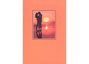 gbc Quaderno Maxi Romantic, formato A4, quadro da 5mm 80 facciate, carta da 80gr, rilegatura con punto metallico a sella, senza frontespizio CAT500722a